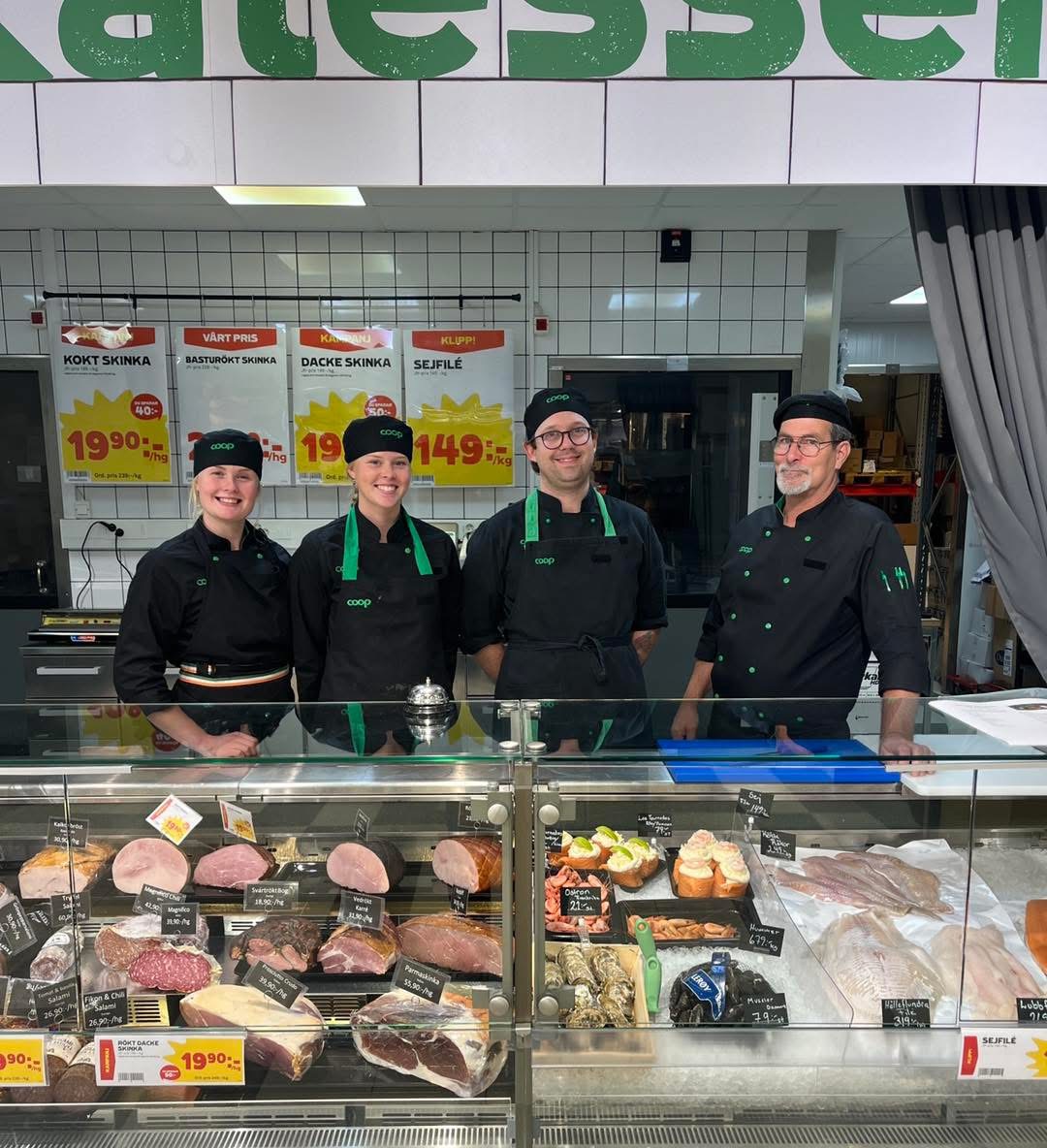 Catering Coop Åre Åre